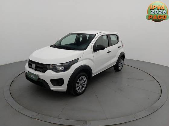 FIAT MOBI 1.0 EVO FLEX LIKE. MANUAL